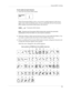 Page 33Using Graffiti® 2 writing
23
To write symbols and special characters:
1.Enter the Punctuation Shift stroke:
When Punctuation Shift is active, an up arrow symbol appears in the lower-
right corner of the handheld screen. If you accidentally activate Punctuation 
Shift, another Punctuation Shift stroke will cancel it.
NOTEDrawing two Punctuation Shift strokes also cancels the automatic 
capitalization of the first letter of a new record or sentence.
2.Write the symbol or other special character shown in...