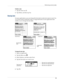 Page 59Performing common tasks
49
To delete a note:
1.Tap the Note icon  .
2.Tap Delete, and then tap Yes.
Choosing fonts
In many applications, you can change the font style to make text easier to read. You 
can choose small, small bold, large, or large bold fonts in each application that 
enables you to change the font style.
To change the font style:
1.Open an application.
2.Tap the Menu icon  . 
3.Select Options, and then select Font.
4.Tap the font style you want to use.
5.Ta p  O K .
Small fontLarge font...