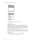 Page 220Chapter 17 Setting Preferences for Your Handheld
210
4.Ta p  D e t a i l s .
5.Tap Delete Device.
6.Ta p  O K .
7.Tap Done to return to the Bluetooth Preferences screen.
8.Tap Done again.
Enabling/disabling the user cache
When you enable or disable the user cache you control whether or not your 
handheld retrieves the names of remote devices each time the discovery process 
takes place. By default, the user cache is enabled. This means that the names of 
devices found during one round of discovery are...