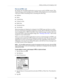 Page 233Getting, sending, and managing e-mail
219
Plain text and HTML e-mail
By default, the VersaMail application is set to receive mail in HTML format. This 
means that any e-mail messages sent as HTML will be displayed on your handheld 
with basic HTML formatting intact, including the following:
■Boldface
■Italics
■Underlining
■Colored words
■Bullet lists
■Numbered lists
■Line breaks
Most formatting not displayed is stripped of its HTML tags and shown as plain 
text. For certain types of graphic images (for...