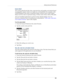 Page 397Setting General Preferences
383
Country default
The country default sets date, time, week start day, and number conventions based 
on geographic regions where you might use your handheld. For example, in the 
United Kingdom, time often is expressed using a 24-hour clock. In the United 
States, however, time is expressed using a 12-hour clock with an AM or PM suffix.
All your handheld applications use the Country default settings. You can, 
however, customize your own preferences as described in “Time,...