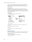 Page 440Chapter 22 Setting Preferences for Your Handheld
426
You can mask and hide private records with or without a password. Without a 
password, private records are hidden or masked until you set the Security 
Preference to show them. With a password, you must enter the password to view 
the private entries. 
Assigning a password
You can assign a password to protect your private records and to lock your 
handheld. You can mask the password from accidental viewing. To quickly log in, 
you can also assign a...
