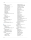 Page 488Index
474
Creating
Address Book entries 78–79
categories 44–45, 57
currency symbols 123
custom fields in Address Book 85
Date Book events 95
e-mail folders 228–229
Expense items 120
expense reports 125
notes for records 65
records 50
ShortCuts 440
signature 165
SMS messages 160
synchronize only e-mail account 189–
196
Currency
default 123
defining 123
for Expense items 122
Current date 453
Current time 41
Custom
currencies and symbols 123
fields in Address Book 85
Cutting
text 52
text from web pages 326...