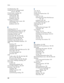 Page 500Index
486
Troubleshooting 459
Trusted devices, adding trusted 
devices 394–395
Trusted pairs, creating 402
Turning off handheld
automatically 385
pen stroke for 423
problems with 451
Turning on handheld
displaying owner’s name 424
power button 13
problems with 451
U
Undoing actions 52
Uniform Resource Locator. See URL
Uninstalling Desktop software 75
Universal connector 14, 398
Unmasking records 435
Unread mail 185, 193, 199, 287
Unread messages, marking 256
Unresponsive handheld 452
Untimed events 96,...