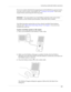 Page 291Conducting cradle/cable HotSync operations
277
If you are a system administrator preparing several handhelds for a group of users, 
you may want to create a user profile. See “Creating a user profile” later in this 
chapter before performing the following steps.
IMPORTANTYou must perform your 
first HotSync operation with a local, direct 
connection or with infrared communication, rather than with a modem.
The following steps assume that you have already installed Palm Desktop 
software. See“Step 4: Run...