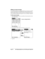 Page 160Page 152  Web Clipping Applications and the iMessenger® Application
Editing an unsent message
You can make changes to a message that has not yet been sent. When 
you edit a message, your handheld removes the message from the 
Outbox folder and takes you back to the New Message screen, where 
you can edit the message and resend it, save it as a draft, or delete it.
To edit an unsent message:
1. In the iMessenger list screen, tap Outbox from the pick list in the 
upper-right corner.
2. In the Outbox...