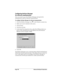 Page 204Page 196  Advanced HotSync® Operations
Configuring HotSync Manager 
for infrared communication
Next, you need to go to the HotSync Manager and specify the 
simulated port used for infrared communication.
To configure HotSync Manager for infrared communication:
1. Click the HotSync Manager icon   in the Windows system tray.
2. Make sure Local is checked on the menu.
3. Choose Setup.
4. Click the Local tab.
5. In the Serial Port drop-down box, select the COM port that was 
given as the simulated port in...