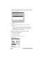Page 212Page 204  Advanced HotSync® Operations
4. Click the Network tab and make sure your user name has a check 
mark next to it. If the check mark is not there, click the check box 
next to your user name.
5. Click OK.
6. Place your handheld in the cradle and perform a HotSync 
operation.
The HotSync operation records network information about 
your computer on your handheld. With this information, your 
handheld can locate your computer when you perform a 
HotSync operation over the network.
To prepare your...