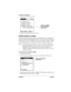Page 229Chapter 8 Page 221
To select a connection:
1. Tap the Connection pick list.
2. Tap the connection you want to use.
Adding telephone settings
When you select the Phone field, your handheld opens a dialog box in 
which you define the telephone number you use to connect with your 
ISP or dial-in server. In addition, you can also define a prefix, disable 
Call Waiting, and give special instructions for using a calling card.
Note:The Phone Setup dialog box works correctly for AT&T and 
Sprint long-distance...