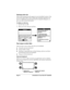Page 32Page 24  Introduction to Your Palm VII™ Handheld
Displaying online tips
Many of the dialog boxes that appear on your handheld contain a Tips 
icon in the upper-right corner. Online tips anticipate questions you 
have in a dialog box, provide shortcuts for using the dialog box, or 
give you other useful information.
To display an online tip:
1. Tap the Tips icon  . 
2. After you review the tip, tap Done.
Four ways to enter data
There are four ways to enter data into your handheld:
nUsing the onscreen...