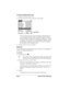 Page 80Page 72  Using Your Basic Applications
To look up an Address Book record:
1. Display the Address list screen.
2. Enter the first letter of the name you want to find.
The list scrolls to the first entry that begins with that letter. If 
you write another letter, the list scrolls to the first entry that 
starts with those two letters. For example, writing an “s” scrolls 
to “Sands,” and writing “sm” scrolls further to “Smith.” If you 
sort the list by company name, the Look Up feature scrolls to 
the first...