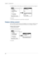 Page 120Chapter 12 Using Security
110
5.(Optional) Enter a hint to help your remember your password if you forget it.
6.Tap OK. 
7.Enter the same password a second time, and tap OK.
Changing or deleting a password
Once you define a password for your handheld, you can change or delete it at any 
time. You must enter the current password before you can change or delete it.
To change or delete your password:
1.Tap the Password box.
2.Enter the current password. 
3.Ta p  O K .
Tap here
Ta p  h e r e 