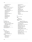 Page 202Index
192
in onscreen keyboard 17
printing 97
problems with 177
Events. See Date Book
Exclamation marks in To Do List 121
Expense
adding Address Book data to 
records 52–53
categorizing records 47
conduit for synchronizing 125
creating records 92
currency 94
date of item 93
defining new currency 95
menus 97
overview 91
printing reports 97
purging records 45
receipt details 93
type 93, 98
vendor 94
F
FAQ 173–183
FCC Statement 187
Files, linking to external 139
Finding
information in applications 49–51...