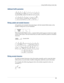 Page 39Using Graffiti writing to enter data
29
Additional Graffiti punctuation
Writing symbols and extended characters
All symbols and extended characters begin with the Symbol Shift stroke in the 
Graffiti writing area of your handheld:
When the Symbol Shift is active, a slanted shift symbol appears in the lower-right 
corner of the screen. The next stroke that you make creates the symbol or extended 
character.
Writing accented characters
To create accented characters, draw the stroke normally used to create...