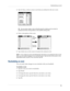 Page 91Rescheduling an event
81
3.Tap No Time, so that no start or end times are defined for the new event.
TIPYou can also create a new untimed event by making sure no event is 
selected and then writing letters in the Graffiti writing area.
4.Enter a description of the event.
5.Tap a blank area on the screen to deselect the untimed event.
NOTEIf you create an event and decide later that there is no particular start or end 
time, you can easily change it to an untimed event. Tap the time of the event in the...