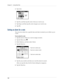 Page 134Chapter 11 Using Note Pad
124
3.Ta p  C o l o r.
4.Tap Pen, and then tap the color of ink you want to use.
5.Tap Paper, and then tap the color of paper you want to use.
6.Ta p  O K .
Setting an alarm for a note
You can set an alarm for a specific time and date to remind you to follow up on 
anote.
To set an alarm for a note:
1.Tap the note to which you want to assign an alarm.
2.Tap the Menu icon  . 
3.Select Options, and then select Alarm.
4.Tap the Date box.
5.Tap the year, month, and date you want the...