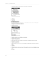 Page 168Chapter 14 Using World Clock
158
7.(Optional) Tap the Time Zone box and select a time zone.
8.Ta p  O K .
9.Ta p  D o n e .
To set Daylight Saving options:
1.From the Edit Location dialog box, tap the This location observes Daylight 
Saving Time check box to select it.
2.Tap the Start box.
3.Tap the month when daylight saving begins.
4.Tap the Week pick list.
5.Select the week when daylight saving begins within the selected month.
6.Tap the Day pick list.
7.Select the day of the week when daylight saving...