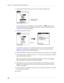Page 190Chapter 15 Performing HotSync® Operations
180
4.Tap the pick list below the icon and select a modem configuration.
If you need to create a configuration, tap the Menu icon   and then select 
Connection Setup from the Options menu. See“Connection Preferences” in 
Chapter 16 for more information.
5.Tap the Enter phone # field.
If you plan to connect to your company’s dial-in server (network modem) 
instead of connecting to a computer modem, see “Conducting network 
HotSync operations” later in this...
