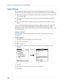 Page 206Chapter 16 Setting Preferences for Your Handheld
196
Security Preferences
The Security Preferences help you prevent unauthorized users from viewing 
entries that you want to protect. Use the Security Preferences to do the following:
nLock and turn off your handheld so that it does not operate until you enter the 
correct password.
nMask all records that you mark as private so that the information appears as 
gray bars. 
nHide all records that you mark as private so that they do not appear on any 
screen....