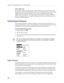 Page 230Chapter 16 Setting Preferences for Your Handheld
220
Adding a DNS number
If your ISP or dial-in server requires a DNS number and you did not enter that 
information in the Network Preferences screen, it will appear that you successfully 
logged in to your network. When you try to use an application or look up 
information, however, the connection fails. If this occurs, try adding a DNS IP 
address. Ask your ISP or your system administrator for the correct primary and 
secondary DNS IP address.
Setting...