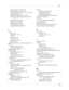 Page 233Index
223
local operation 152, 158, 210
local operation on Mac 161
modem operation 152, 165–170, 211–212
modem settings 166
operations using cradle 164, 180
operations using IR port 162–164, 180–
181
problems with 209–213
problems with IR 212
restoring data 200–201
setting options 151–152
using with another PIM 98
I
Icons
alarm 119
application 14, 76
note 91
online Tips 16
Over-the-air 41
repeating event 121
Security 46
Idle timeout of ISP or server connection 187
IMAP
additional options 66
mail...