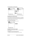 Page 128Page 120  Using Your Basic Applications
To set the priority of a To Do List item:
1. Tap the Priority number on the left side of the To Do List item.
2. Tap the Priority number that you want to set (1 is most important). 
Checking off a To Do List item
You can check off a To Do List item to indicate that you’ve completed 
it. You can set the To Do List to record the date that you complete the 
To Do item, and you can choose to show or hide completed items. See 
“To Do Show Options” later in this...