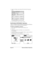 Page 154Page 146  Advanced HotSync® Operations
5. Under Local Setup, select Infrared Port from the Port pop-up 
menu.
6. Close the HotSync Software Setup window. 
Performing an IR HotSync operation
After you complete the steps to prepare for performing an IR HotSync 
operation, it is easy to perform the actual operation. 
To perform an IR HotSync operation:
1. In the Applications Launcher, tap the HotSync icon.
2. Tap Local.
3. Tap the pick list below the HotSync icon and select IR to a 
PC/Handheld.
4. Position...