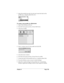Page 163Chapter 6 Page 155
7. Select the profile from the User list and create the data for the 
profile (e.g., company phone list, etc.).
To create a user profile on a Macintosh:
1. Open Palm Desktop software.
2. From the User pop-up menu, choose Edit Users.
3. Click New Profile.
4. Enter a unique name for the profile and click OK.
5. Close the Users window.
6. From the User pop-up menu, choose the new profile.
7. Create the data for the profile (such as a company phone list).
8. From the HotSync menu, choose...