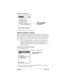 Page 177Chapter 7 Page 169
To select a connection:
1. Tap the Connection pick list.
2. Tap the connection you want to use.
Adding telephone settings
When you select the Phone field, your handheld opens a dialog box in 
which you define the telephone number you use to connect with your 
ISP or dial-in server. In addition, you can also define a prefix, disable 
Call Waiting, and give special instructions for using a calling card.
Note:
The Phone Setup dialog box works correctly for AT&T and 
Sprint long-distance...