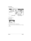 Page 35Chapter 1 Page 27
To set the date:
1. Tap the Set Date box.
2. Tap the arrows to select the current year.
3. Tap a month.
4. Tap the current date.
To set the time:
1. Tap the Set Time box.
2. Tap the up or down arrows to change the hour.
3. Tap each number of the minute, and then tap the arrows to change 
them.
4. Tap OK.
Tap to set date
Tap 
arrows 
to 
select 
year
Tap to 
select 
month
Tap to select date 