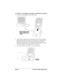 Page 86Page 78  Using Your Basic Applications
To perform a local HotSync operation on a Windows computer:
1. Connect your handheld to the cradle/cable.
2. If the HotSync Manager is not running, start it: On the Windows 
desktop, click Start, and then choose Programs. Navigate to the 
Palm Desktop software program group and choose HotSync 
Manager. Alternatively, you can start the Palm Desktop software 
which automatically opens the HotSync Manager. 
3. Press the HotSync button 
™ on the cradle/cable.
Shown with...