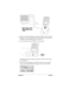 Page 89Chapter 5 Page 81
2. Make sure HotSync Manager is enabled: Double-click the HotSync 
Manager icon in the Palm folder. Click the HotSync Controls tab 
and make sure the Enabled option is selected.
3. Press the HotSync button   on the cradle/cable.
The HotSync Progress dialog box appears followed by the Select 
User dialog box.
4. In the Select User dialog box, select the user name you entered 
when you installed the Palm Desktop software, and click OK.
Shown with a cradle. 
Some models use a 
cable in...
