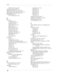 Page 206Index
198
initialization string 150
Monday, to start week 147
Month (Date Book view) 100, 102
Moving the cursor (Graffiti writing) 34
MPA (Memo Pad archive file) 37
MultiMediaCard 3
See also Expansion Card
N
Network
connecting 156
connection type 157
idle timeout 157
login scripts 159–162
password 152
phone settings 153
preferences 151–163
primary DNS 158
secondary DNS 158
selecting connection 153
selecting service 151
TCP/IP 151
user name 152
Note Pad
alarm 113
clearing notes 69, 113
conduit for...