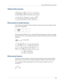 Page 41Using Graffiti writing to enter data
33
Additional Graffiti punctuation
Writing symbols and extended characters
All symbols and extended characters begin with the stroke in the Graffiti writing 
area of your handheld:
When the Symbol Shift is active, a slanted shift symbol appears in the lower-right 
corner of the screen. The next stroke that you make creates the symbol or extended 
character.
Writing accented characters
To create accented characters, draw the stroke normally used to create the letter,...