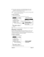 Page 221Chapter 8 Page 211
nIf you enter a password, your handheld displays the word 
“Assigned” in this field and does not prompt you to enter a 
password during the login procedure.
Note:If you are concerned about security, select the Prompt option 
and do not enter a password.
To enter a password:
1. Tap the Password field.
2. Enter the password you use to log into your server.
3. Tap OK. 
Note:The Password field updates to display the word “Assigned.”
Selecting a connection
Use the Connection setting to...