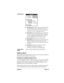 Page 121Chapter 5 Page 111
Address Book
Address Book is the application in which you store name and address 
information about people or businesses.
Creating an Address Book entry
A record in Address Book is called an “entry.” You can create entries 
on your handheld, or you can use Palm Desktop software to create 
entries on your computer and then download the entries to your 
handheld with your next HotSync operation.
Palm Desktop software also has data import capabilities that enable 
you to load database...