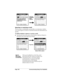 Page 172Page 162  Communicating Using Your Handheld
Ignoring or receiving e-mail
The first step in establishing a special filter is to determine whether 
you want to ignore or retrieve e-mail that matches the information you 
specify.
To define whether to ignore or receive e-mail:
nTap the pick list in the center of the HotSync Options dialog box 
and select one of the following settings:
Ignore 
Messages 
ContainingTells your handheld to exclude the e-mail 
items that meet the criteria you define and 
download...