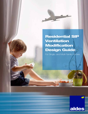 Page 1Residential  SIP     
Ventilation     
Modification  
Design Guide
For Single- and Multi-Family Homes   
