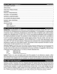 Page 2©American Audio®   -   www.AmericanAudio.us   -   APX-152™/APX-PowerPro™   -   Instruction Manual Page 2
CUSTOMER  SUPPORT..........................................................................................................................2
UNPACKING.............................................................................................................................2
HANDLING...