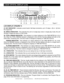 Page 12
©American Audio®   -   www.AmericanAudio.us   -   CDG-350 Instruction Manual Page 12
 LIQUID CRYSTAL DISPLAY (LCD)
LCD DISPLAY (FIGURE 7)
37. KEY INDICATOR - Indicates current tracks' half-step increments, up to 12 steps + (#) or - (b) from 
the orignal key.
38 . SINGLE INDICATOR - This indicates the  unit is in single play mode
. In single play mode, the unit 
will play a single a nd return to CUE mode.  
39 . TOTAL REMAIN INDICATOR -
 This indicator is in direct reference to the  TIME METER (44 ,...