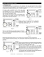 Page 18
Be  sure  a  disc  is  inserted  in  the  drive  and  press 
the  PROGRAM  BUTTON  (1).  Pressing  the 
PROGRAM 
BUTTON (1) from any function will immediately pause the 
disc and enter the program mode.
After  activating  the  program  mode  the  PROGRAM  INDI
-
CATOR  (47)  in  the  LCD  (8)  will  begin  to  glow  indicating 
Program Mode has been activated. 
11.  PROGRAM PLAY 
This operation allows you to customize your disc playback. You may select specific tracks to played 
and the order they will...