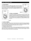 Page 21
©American Audio®   -   www.AmericanAudio.us   -   CDI-300™ Instruction Manual Page 21
 BASIC OPERATIONS (CONT.)
16.  RECALL FLASH MEMORY: 
The CDI-300 can store all your user programmed cue points in to memory. These 
cue points may be recalled at any time, even when a disc has been removed and 
reinserted  at  a  later  time.  To  recall  the  memory  on  a  specific  disc;  1)  Be  sure  a 
CD is not loaded in to the drive. 2) Press the MEMORY BUTTON (13) down until 
the red memory LED turns on. 3)...