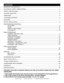 Page 2
 CONTENTS
©American Audio®   -   www.AmericanAudio.us   -   CK 1000Mp3 Instruction Manual Page 2
Important InformatIon......................................................................\
............................................3
ElEctrIcal  SafEty  prEcautIonS........................................................................\
.........................4
SafEty InStructIonS........................................................................\...