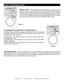 Page 21
 BASIC OPERATIONS (CONT.)
REPLAY   LOOP  -  The rEloop   (10)  function  allows  you  to  return  to  your 
stored loop at any time. The In  B utton (14) and out  B utton (13) LEDs will 
indicate a loop is stored in memory, and may be played at any time. To replay 
the loop, press the rEloop  B utton (10). The In  B utton (14) and out  B ut-
ton (13) LEDs will again begin to flash indicating SEAMLESS LOOP mode has 
been activated and your stored loop will immediately begin to play.
Figure 20
Figure 19...