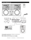 Page 28
©American Audio®   -   www.AmericanAudio.us   -   CK 1000Mp3 Instruction Manual Page 28
  TYPICAL  mI xER   SET -UP
C A S S E T T E   D E C K
This image details a typical DJ Set Up consisting of a microphone, Mp3 
player, CD players, and a tape deck.
Note: Turntables cannot be connected to the CK 1000Mp3.  