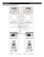 Page 8©American Audio®   -   www.AmericanAudio.us   -  CPX Speakers   -   Instruction Manual Page 8
CPX Speakers                                      Typical Speaker Set-Up
Typical Speakers Output Set-Up
XLR Balanced Cables    