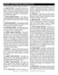 Page 10
or Phase effect. See built-in effects on page 28.
6.  HOLD  BUTTON  -  This  button  allows  you  to 
set  and  lock  any  new  parameters  you  set  to  the 
effects.  This  button  will  glow  bright  blue  when 
the hold function is activated. If the hold function 
is not selected any changes to the effect param
-
eters will be momentary.
7.  ECHO/FLANGER  EFFECT  -  This  button  is 
used to activate and deactivate either the ECHO 
or  FLANGER  effect.  See  built-in  effects  on  page 
32.
8....