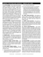 Page 10
15. (-) PITCH BEND - The (-) pitch bend function 
creates  a  momentary  “Slow  Down”  in  the  CD’s 
pitch  speed  (Beats  per  minute  -  BPM)  when 
the PITCH  (7)  function  is  activated.  This  func-
tions  allows  the  beats  between  two  CD’s  or  any 
other  music  source  to  match.  This  is  a  momen
-
tary  function.  When  the  button  is  depressed  the 
pitch  speed  will  automatically  return  to  PITCH 
SLIDER'S (23)  selected pitch. Holding down this 
button  will  give  a...