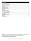 Page 2
 CONTENTS
©American Audio®   -   www.americanaudio.us   -   DP-2™ Instruction Manual Page 2
Safety  precautionS........................................................................\
................................................3
electrical precautionS........................................................................\
........................................4
Safety  inStructionS........................................................................\...