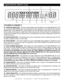 Page 13
SINGLE
TOTAL
REMAIN
TRACKMSF

©American Audio®   -   www.AmericanAudio.us   -   MCD-510™ Instruction Manual Page 13
 LIQUID CRYSTAL DISPLAY (LCD)
LCD DISPLAY (FIGURE 7)
34.  TIME BAR INDICATOR -  This bar visually details the time defined in the  TIME METER (39, 40, & 
41
). As with the TIME METER (39 , 40, & 41), this bar is also dependent on the selected time function 
REMAIN (38
), TOTAL REMAIN (37),  OR ELAPSED. This bar will begin to flash when 15 seconds of a 
track remain and will begin to...